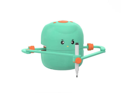 Kids Intelligent Drawing Robot – Early Education Smart Painting Machine for Creative Learning