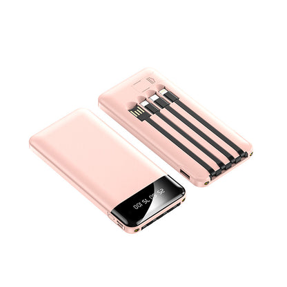 Mini Power Bank, Large Capacity, 20000mAh