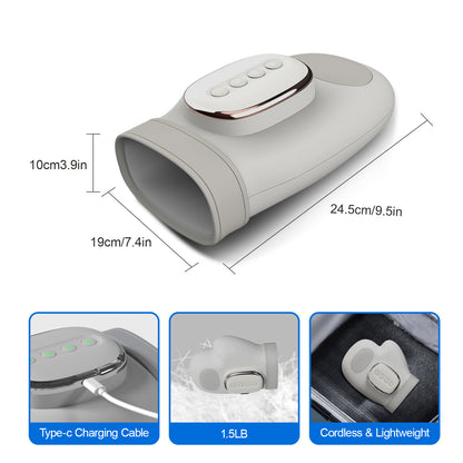 Massaggiatore Intelligente per Mani e Polsi – Sollievo Immediato e Tecnologia Avanzata.