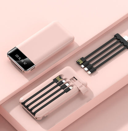 Mini Power Bank, Large Capacity, 20000mAh